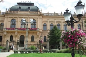 Privado Novi Sad, Sremski Karlovci e Casa do Fazendeiro