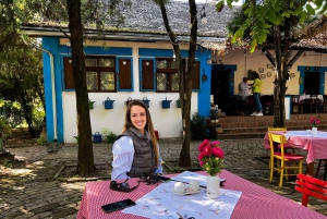 Privado Novi Sad, Sremski Karlovci y Casa del Granjero