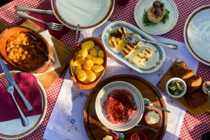 Privado Novi Sad, Sremski Karlovci y Casa del Granjero