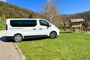 Privado Novi Sad, Sremski Karlovci y Casa del Granjero