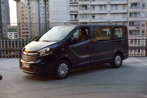 Privado Novi Sad, Sremski Karlovci y Casa del Granjero