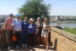 Privado Novi Sad, Sremski Karlovci y Casa del Granjero