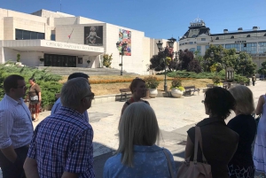 Privado Novi Sad, Sremski Karlovci y Casa del Granjero