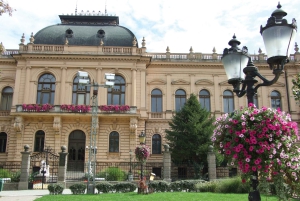 Privado Novi Sad, Sremski Karlovci y Casa del Granjero