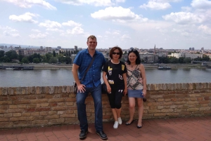 Privado Novi Sad, Sremski Karlovci y Casa del Granjero