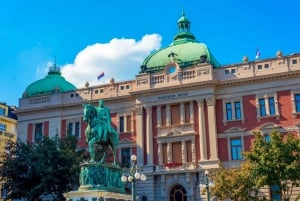 Red Belgrade Communist Tour