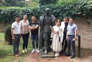 Red Belgrade Communist Tour