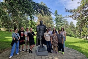 Red Belgrade Communist Tour