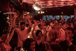 RePlay Pub Crawl in Belgrad