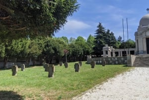 Ruhe in der Geschichte: Belgrader Friedhofstour