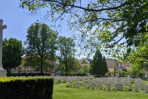 Descanse na História: passeio pelo Cemitério de Belgrado
