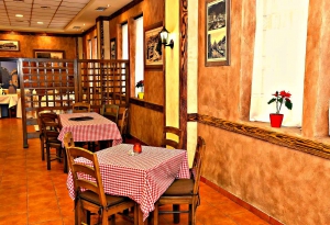 Restaurant Dren