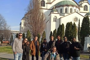 Tour guidato del Tempio di San Sava