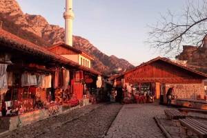 Semi-Private Tour; Belgrade to Tirana the Balkans in 8 Days