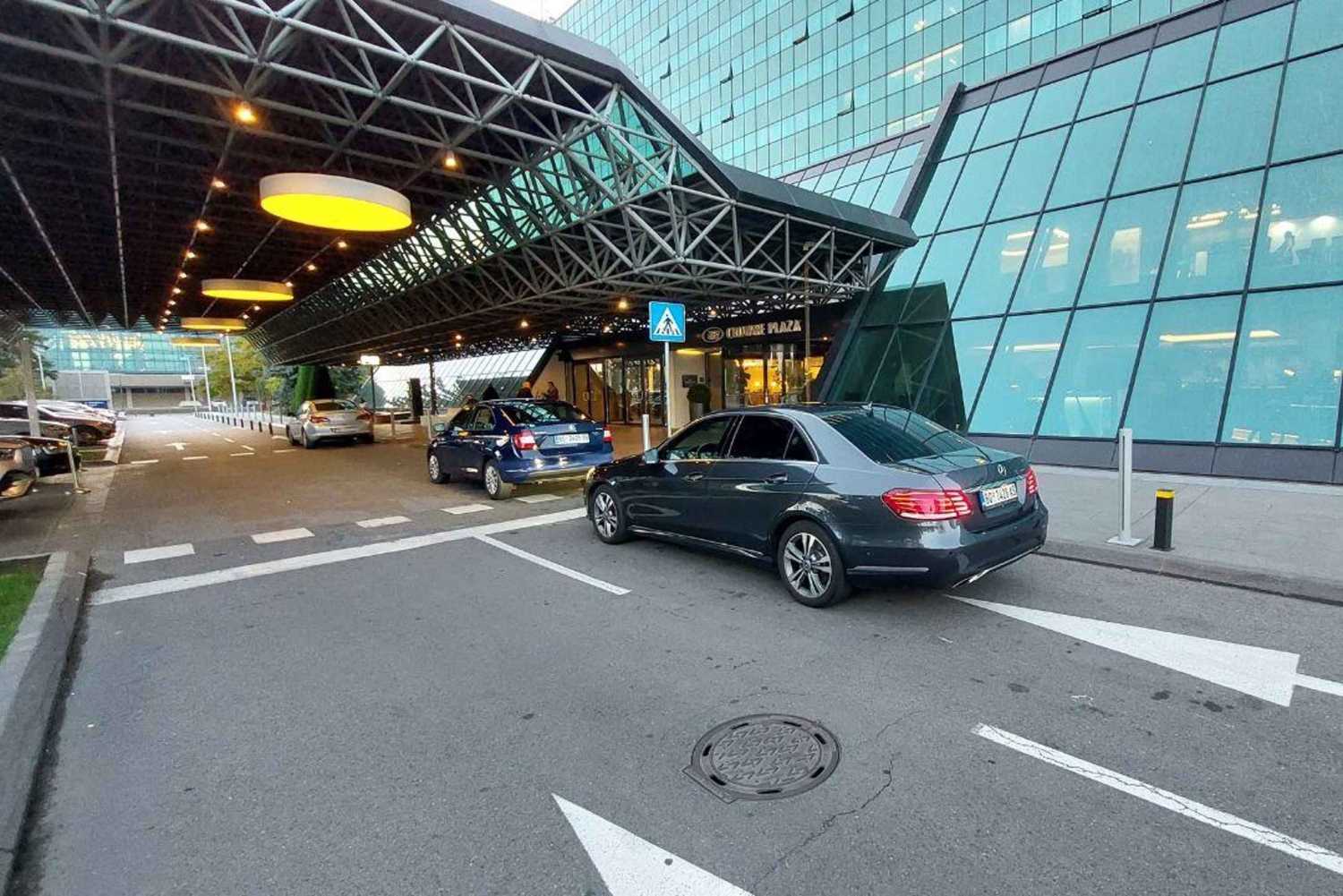 Serbia: Prywatny transfer lotniskowy i usługi szoferskie