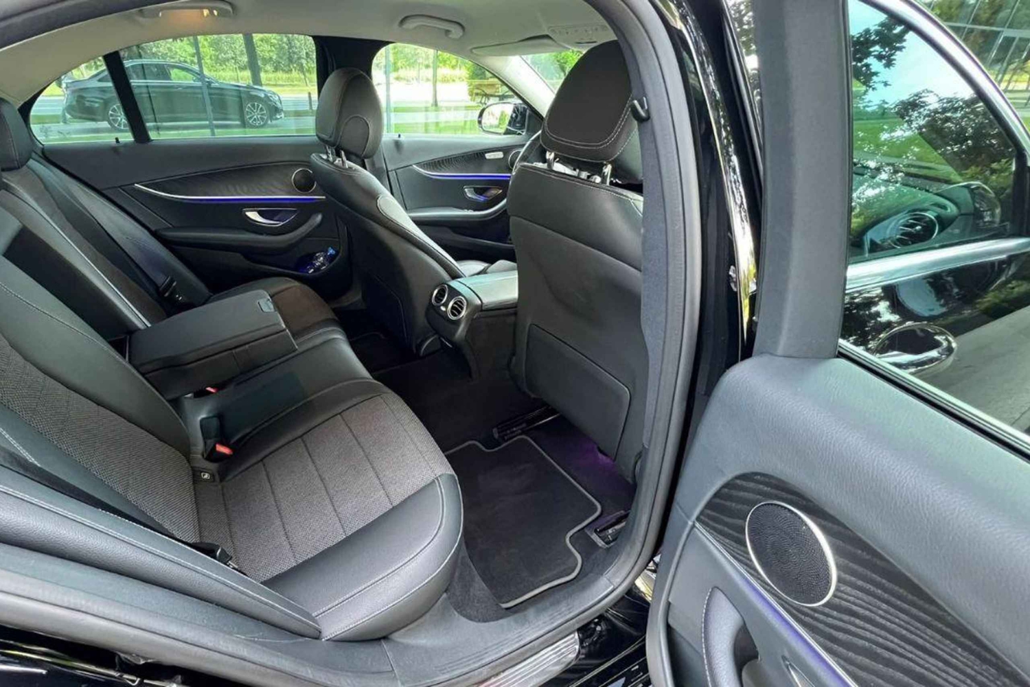 Serbia: Prywatny transfer lotniskowy i usługi szoferskie