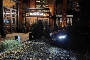 Serbia: Prywatny transfer lotniskowy i usługi szoferskie