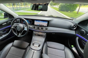 Serbia: Prywatny transfer lotniskowy i usługi szoferskie