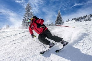 Serbia：Private Transfer from Belgrade to Kopaonik