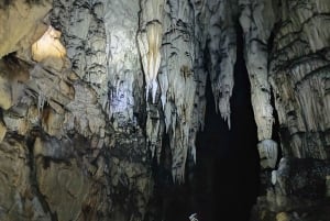 Serbie : Circuit dans le canyon d'Uvac avec grotte de glace et tour en bateau
