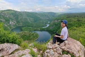 Serbia: Uvac Canyon Tour with Ice Cave and Boat Ride