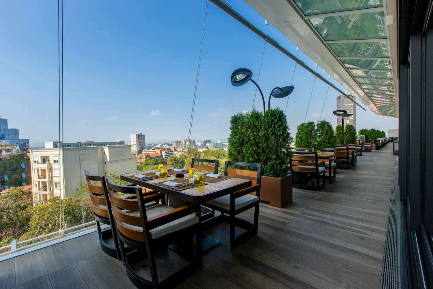 SkyLounge Belgrade