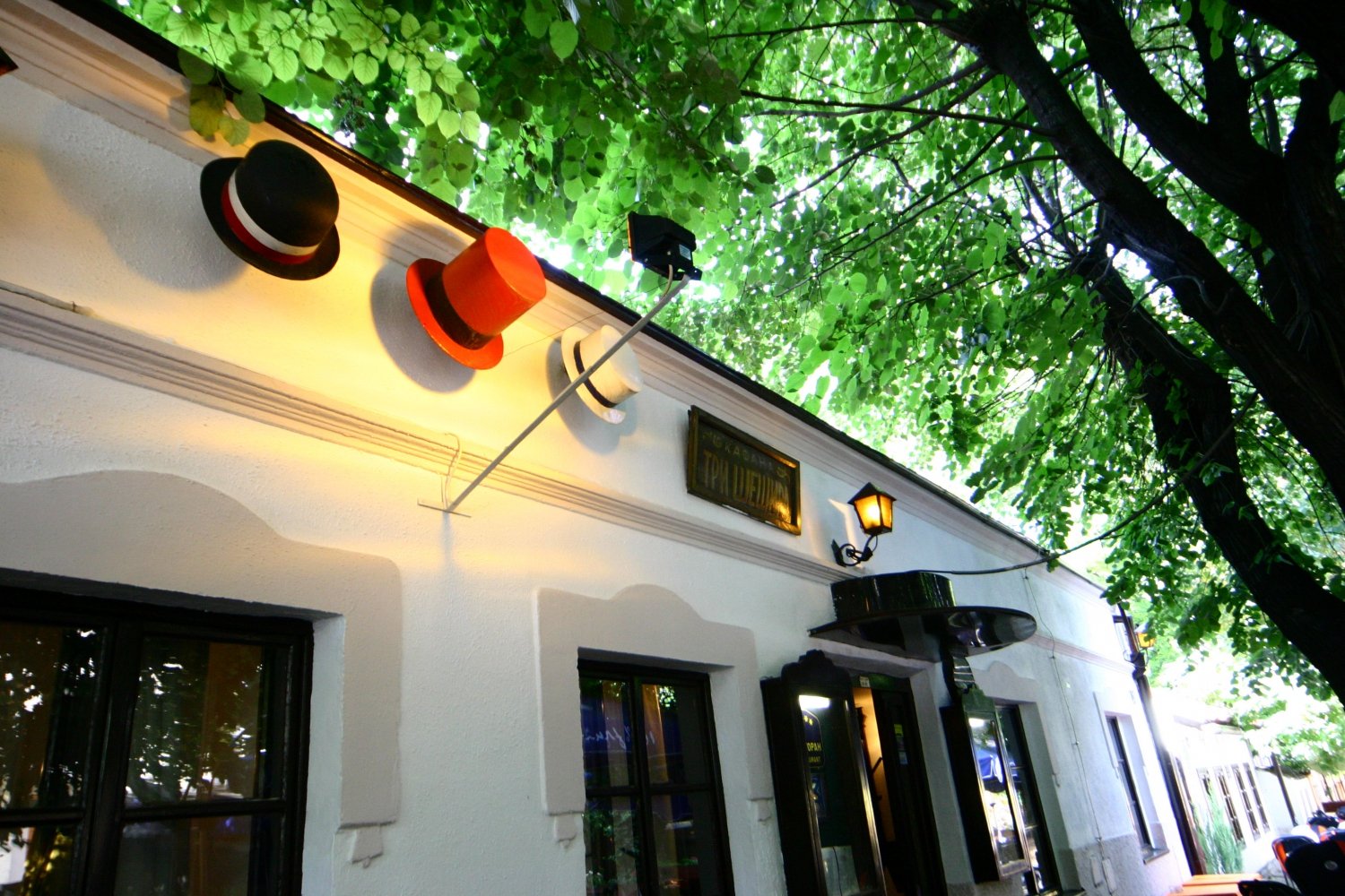 Best places to eat in Belgrade