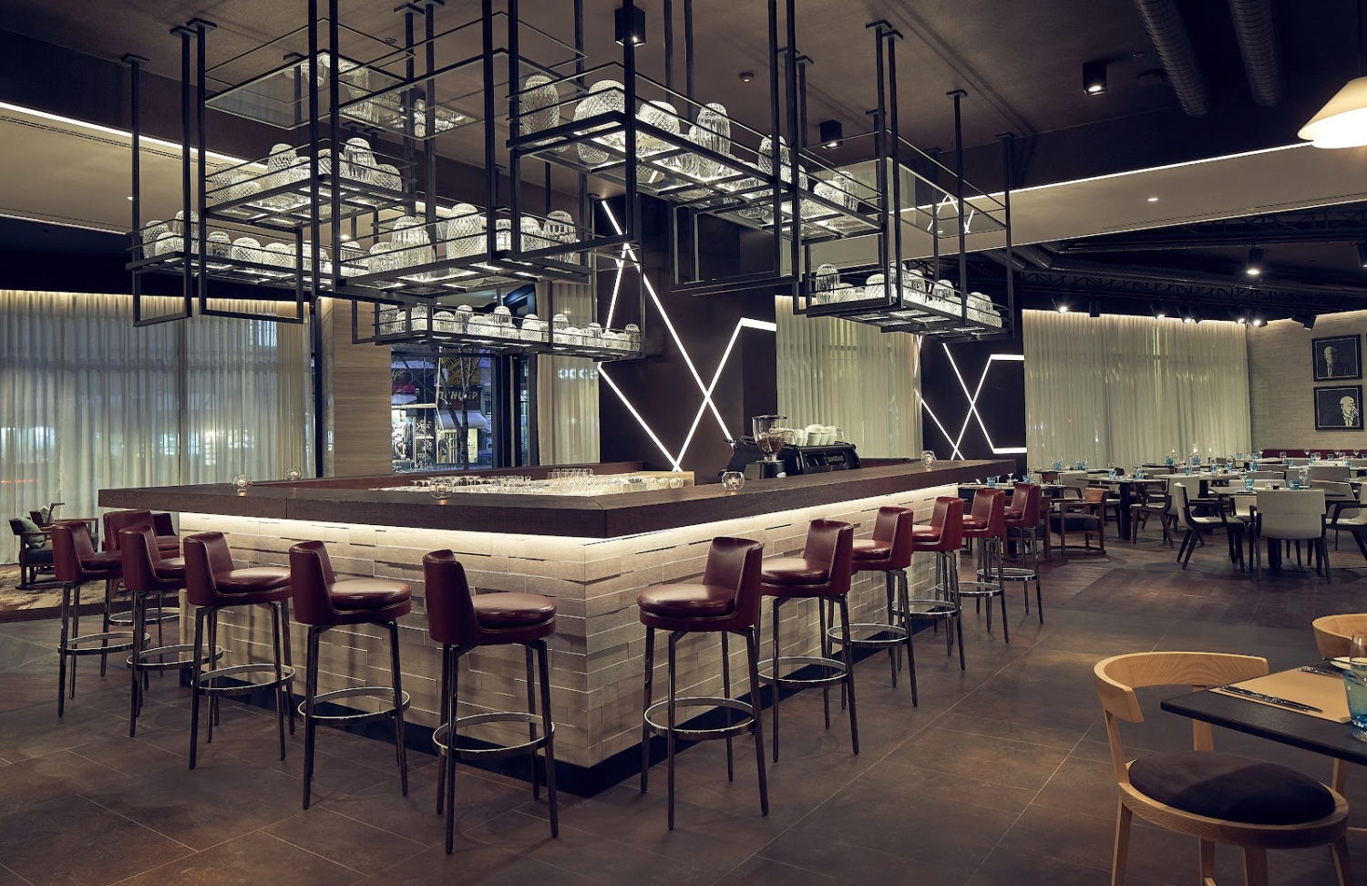 Two Kings Restaurant by Hilton