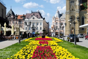 Vienna to Duborvnik or Split: Central Europe & Balkans Tour