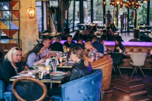 Best places to eat in Belgrade
