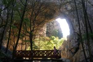 Vratna canyon & stone gates,Felix Romuliana & Rajac wineries