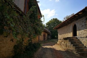 Vratna-kloof en stenen poorten, Felix Romuliana en Rajac-wijnhuizen