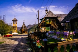Western Serbia 1-Day Tour of the Key Sites from Belgrade