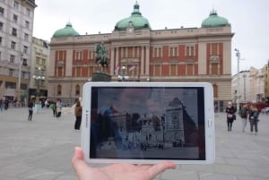 Visite de Belgrade pendant la Seconde Guerre mondiale : Les fantômes du passé