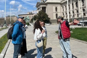 Your Own Belgrade: Private Sightseeing Tour & Hidden Gems