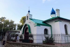 Your Own Belgrade: Private Sightseeing Tour & Hidden Gems