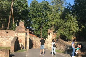 Your Own Belgrade: Private Sightseeing Tour & Hidden Gems