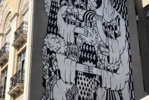 Your Own Belgrade: Street Art and Hidden Gems Walking Tour