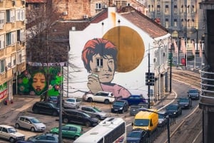 Your Own Belgrade: Street Art and Hidden Gems Walking Tour