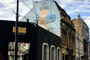 Your Own Belgrade: Street Art and Hidden Gems Walking Tour