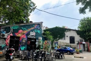 Your Own Belgrade: Street Art and Hidden Gems Walking Tour