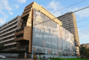 Belgrade: Yugoslavia History Tour