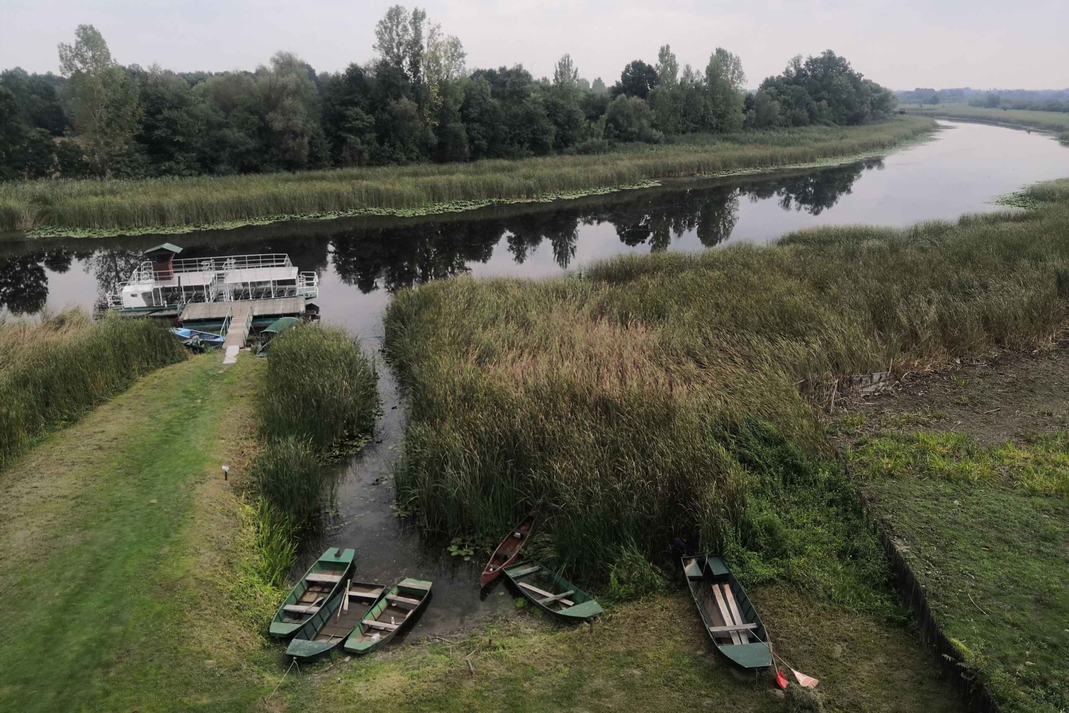 Safaritur till Zasavica