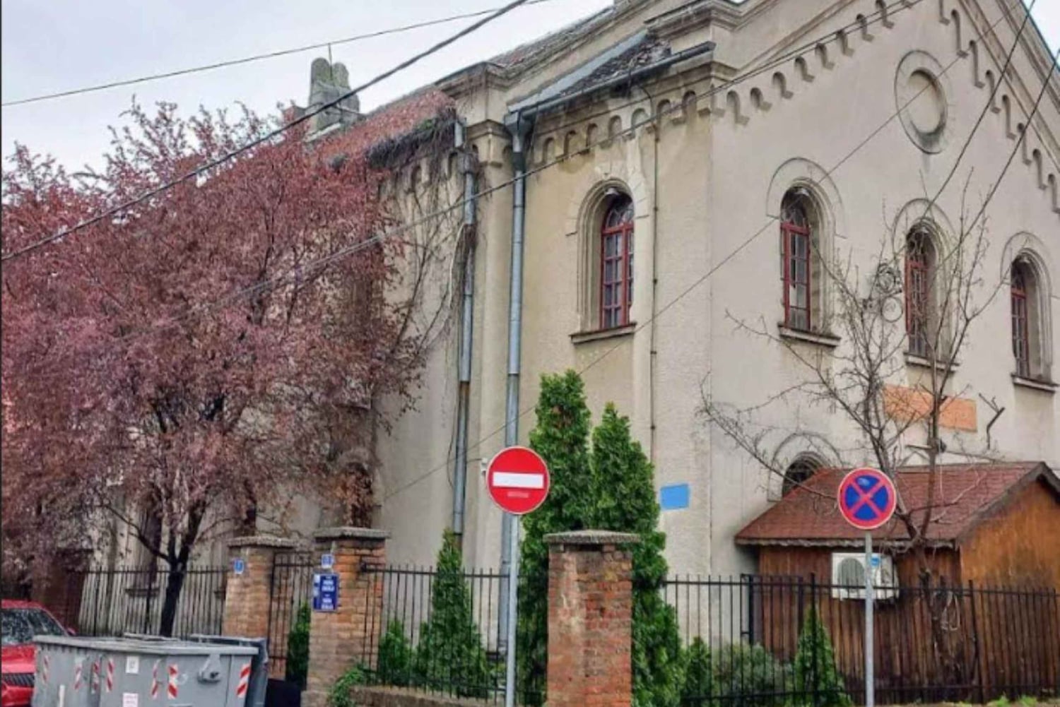 Zemun: 'Vivere insieme', una passeggiata multiculturale