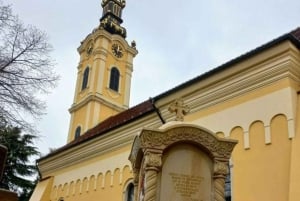 Zemun: 'Vivere insieme', una passeggiata multiculturale