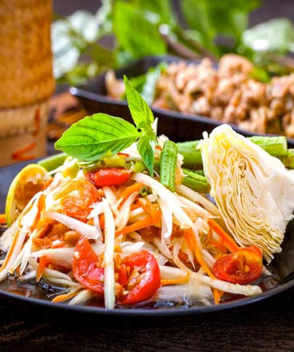 Thai cuisine days at Falkensteiner from October 15 through 30