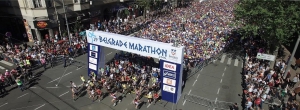 Belgrade marathon