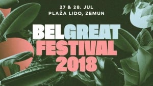 Belgreat Festival - Lido Beach