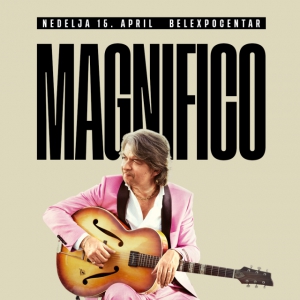 Magnifico: Concert at Belexpo centre