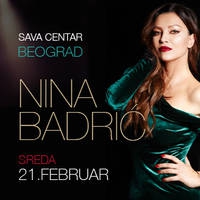Nina Badrić Concert